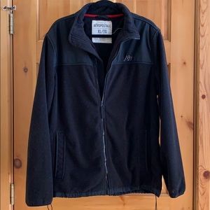 Men’s Aeropostale fleece jacket XL